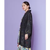 【カヤ】透かし花羽織 | アミナコレクション  | 詳細画像6 