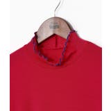 【カヤ】彩りとっくりインナートップス | アミナコレクション  | 詳細画像18 