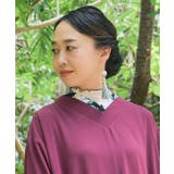 【カヤ】彩りとっくりインナートップス | アミナコレクション  | 詳細画像3 