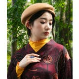 【カヤ】彩りとっくりインナートップス | アミナコレクション  | 詳細画像5 