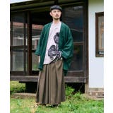 【倭物やカヤ】組子ニット羽織 | アミナコレクション | 詳細画像23 