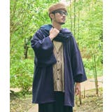 【倭物やカヤ】組子ニット羽織 | アミナコレクション | 詳細画像3 