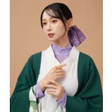 【カヤ】型写しインナートップス | アミナコレクション  | 詳細画像3 