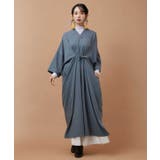 【カヤ】透き花インナースカート | アミナコレクション | 詳細画像1