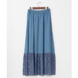 【カヤ】透き花インナースカート | アミナコレクション | 詳細画像7