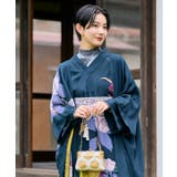 【カヤ】花の趣インナー | アミナコレクション  | 詳細画像1 