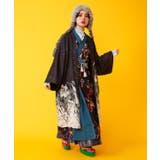 【カヤ】花の趣インナー | アミナコレクション  | 詳細画像2 