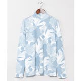 ホワイト系その他 | 【カヤ】花の趣インナー | アミナコレクション 