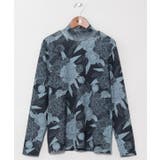 スミクロ | 【カヤ】花の趣インナー | アミナコレクション 