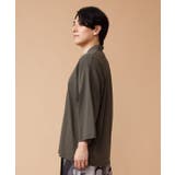 【カヤ】寒の色メンズトップス | アミナコレクション  | 詳細画像11 