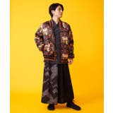 【カヤ】寒の色メンズトップス | アミナコレクション  | 詳細画像7 