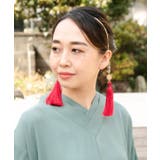 【カヤ】雅カチューシャ | チャイハネ | 詳細画像1