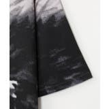 【カヤ】獣面相メンズシャツ | アミナコレクション | 詳細画像10 