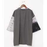 【カヤ】獣面相メンズシャツ | アミナコレクション | 詳細画像11 