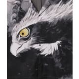 【カヤ】獣面相メンズシャツ | アミナコレクション | 詳細画像12 