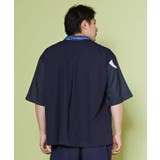 【カヤ】獣面相メンズシャツ | アミナコレクション | 詳細画像24 