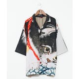 その他1 | 【カヤ】獣面相メンズシャツ | アミナコレクション