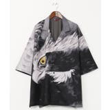 その他4 | 【カヤ】獣面相メンズシャツ | アミナコレクション