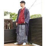 【カヤ】山紫水明メンズ羽織 | アミナコレクション | 詳細画像2