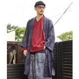 【カヤ】山紫水明メンズ羽織 | アミナコレクション | 詳細画像4