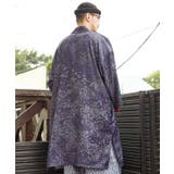 【カヤ】山紫水明メンズ羽織 | アミナコレクション | 詳細画像5