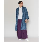 【カヤ】山紫水明メンズ羽織 | アミナコレクション | 詳細画像6