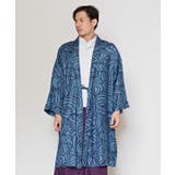 【カヤ】山紫水明メンズ羽織 | アミナコレクション | 詳細画像7