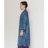 【カヤ】山紫水明メンズ羽織 | アミナコレクション | 詳細画像8