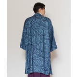 【カヤ】山紫水明メンズ羽織 | アミナコレクション | 詳細画像9