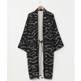 スミクロ | 【カヤ】山紫水明メンズ羽織 | アミナコレクション