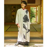 【カヤ】輪の花ワンピース | チャイハネ | 詳細画像1