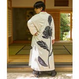 【カヤ】輪の花ワンピース | チャイハネ | 詳細画像2