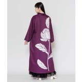 【カヤ】輪の花ワンピース | チャイハネ | 詳細画像7
