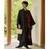 【カヤ】輪の花羽織 | アミナコレクション | 詳細画像1