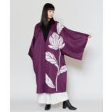 【カヤ】輪の花羽織 | アミナコレクション | 詳細画像3