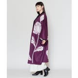 【カヤ】輪の花羽織 | アミナコレクション | 詳細画像5