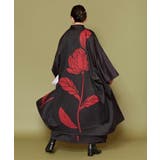 【カヤ】輪の花羽織 | アミナコレクション | 詳細画像6