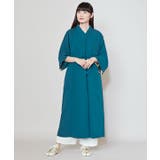 【カヤ】春華モダンならいワンピース | チャイハネ | 詳細画像6