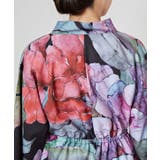 【カヤ】花滲みならいワンピース | チャイハネ | 詳細画像10