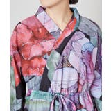 【カヤ】花滲みならいワンピース | チャイハネ | 詳細画像11