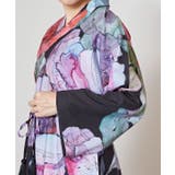 【カヤ】花滲みならいワンピース | チャイハネ | 詳細画像8