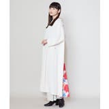 【カヤ】花便り八掛ワンピース | チャイハネ | 詳細画像7