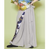 【カヤ】獣寄りメンズラップパンツ | アミナコレクション | 詳細画像4