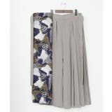 ブルー系その他 | 【カヤ】獣寄りメンズラップパンツ | アミナコレクション