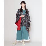 【カヤ】華信ならい羽織 | チャイハネ | 詳細画像3
