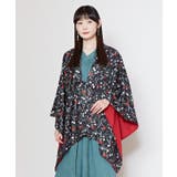 スミクロ | 【カヤ】華信ならい羽織 | チャイハネ