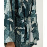 【カヤ】花の趣羽織 | アミナコレクション  | 詳細画像10 