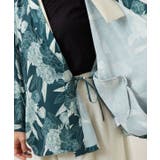 【カヤ】花の趣羽織 | アミナコレクション  | 詳細画像11 