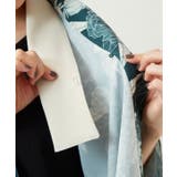【カヤ】花の趣羽織 | アミナコレクション  | 詳細画像13 
