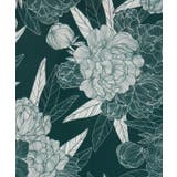 【カヤ】花の趣羽織 | アミナコレクション  | 詳細画像17 